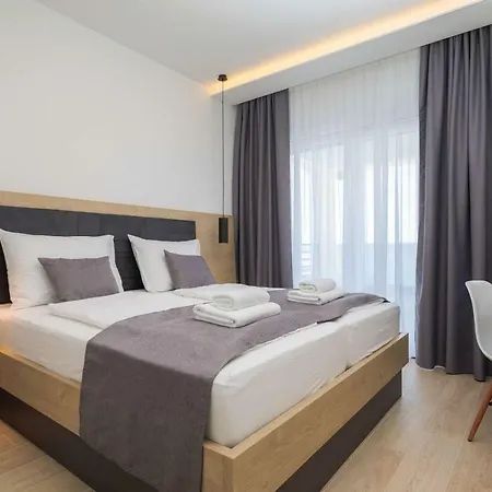 Villa Medak Makarská Exteriér fotografie