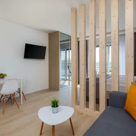Villa Medak Makarská Exteriér fotografie