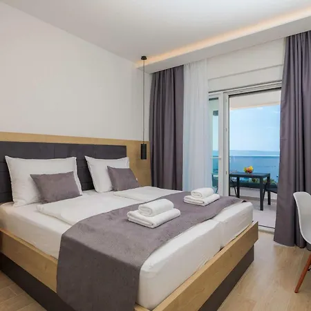 Villa Medak Makarská Exteriér fotografie