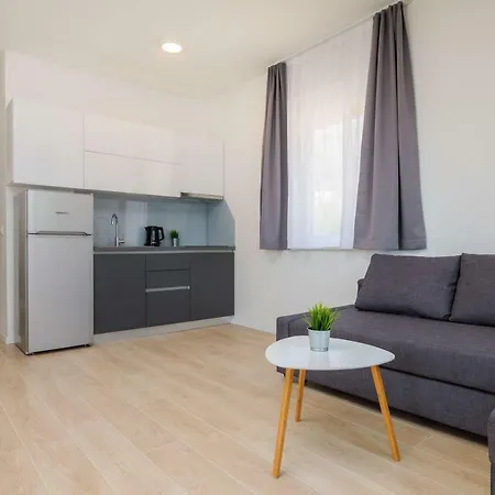 Villa Medak Makarská Exteriér fotografie