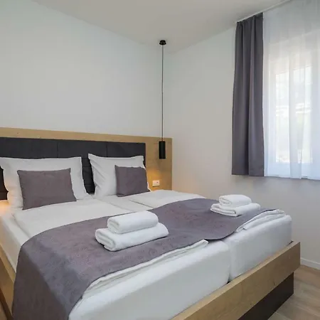 Villa Medak Makarská Exteriér fotografie