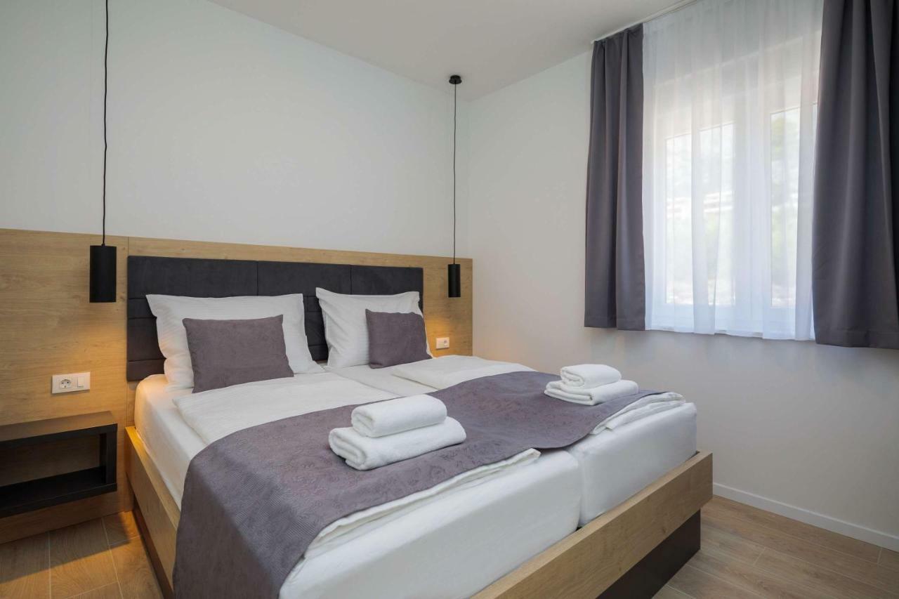 Apartment Medak *